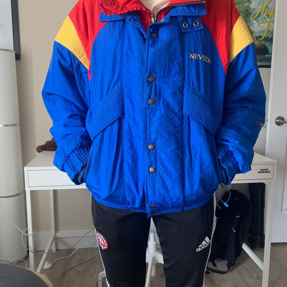 Vintage Ski Jacket